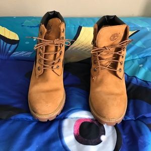 Timberland boots
